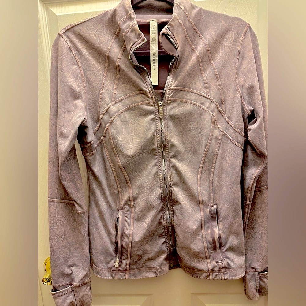 Lululemon Define Nulux Jacket